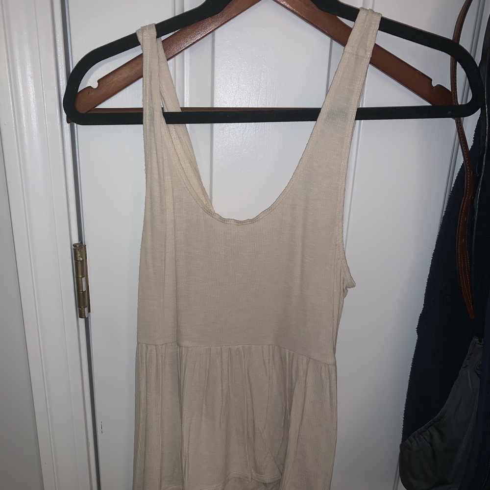 Perfect spring tank
